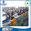 solar mounting support unistrut rollforming manufacturing machine